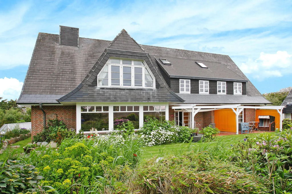 Apartment house Uthland, Westerland