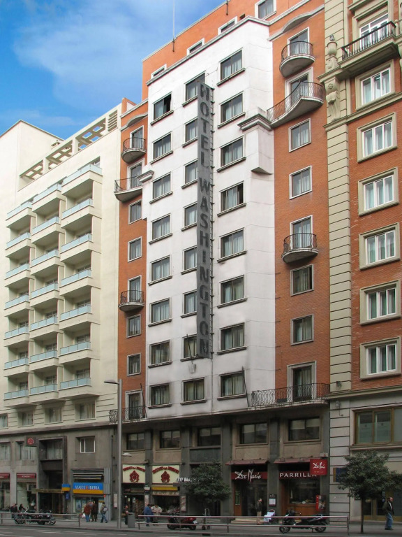 Hotel Madrid Centro, Affiliated by Meliá
