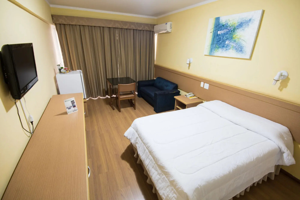 Hotel Nacional Inn Poços de Caldas - Lazer completo e Gastronomia no Centro