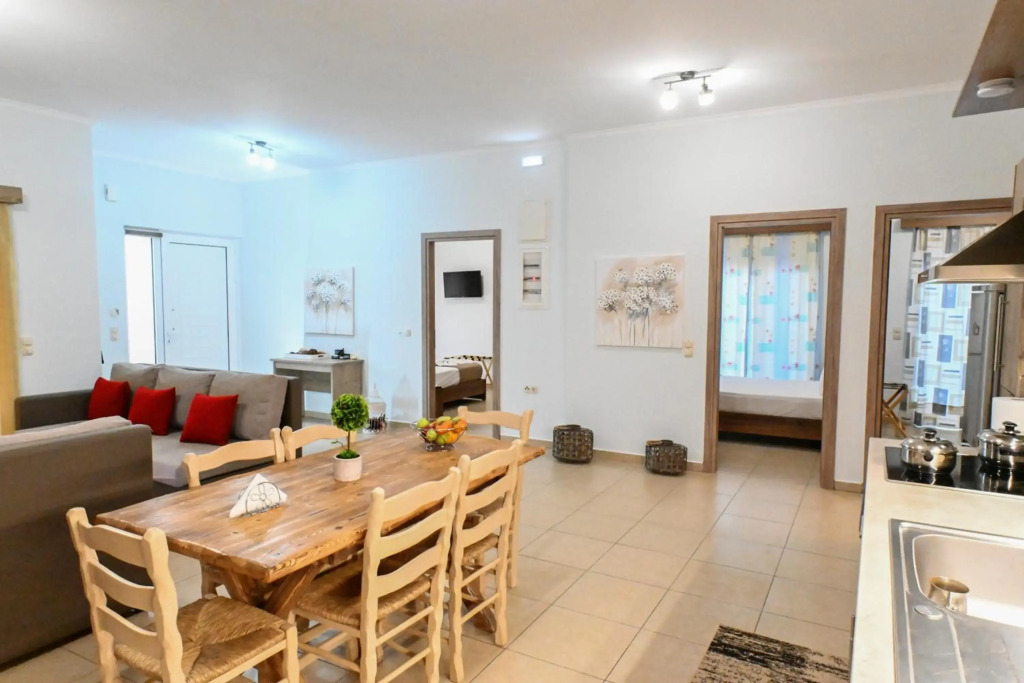 Stelios & Stavros Apartment