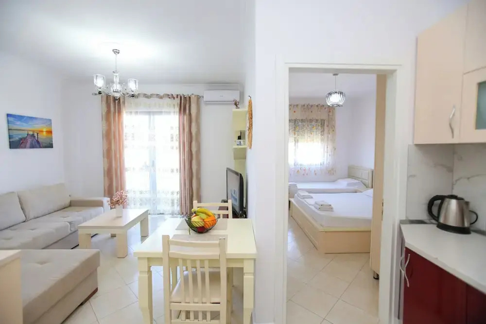 Seascape Apartments