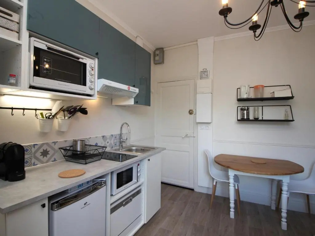 Appartement Mont-Dore, 2 pièces, 4 personnes - FR-1-608-89