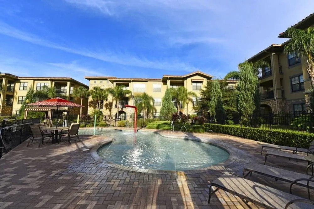 Bella Piazza Resort-Two Bedroom Condo - 907/923 FEM