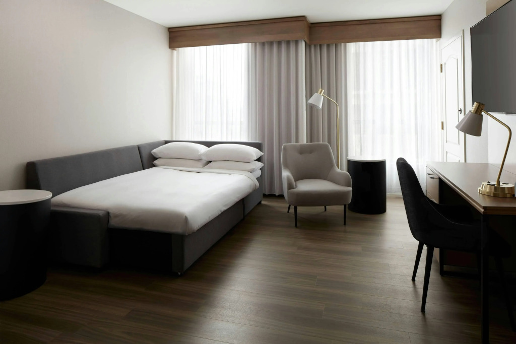 Marriott Quebec City Downtown