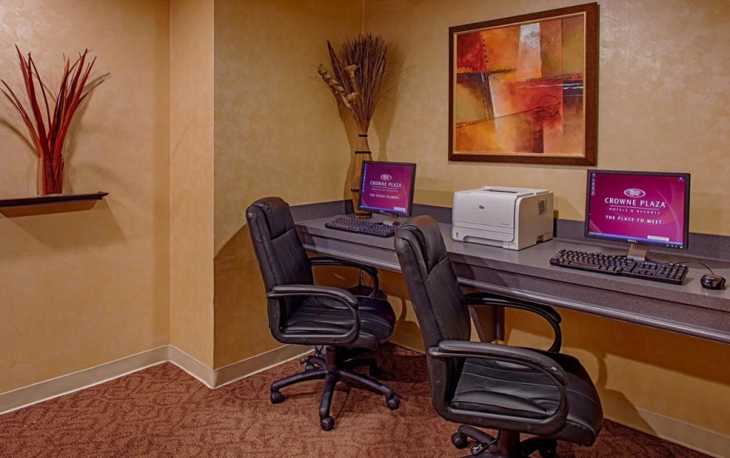 Crowne Plaza Austin