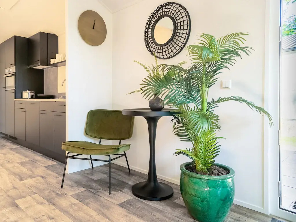Nice chalet in beautiful location, Utrecht at 20km