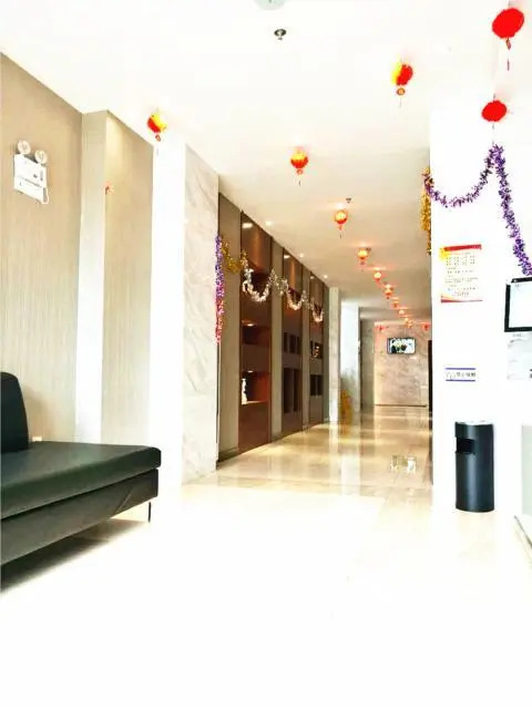 City Comfort Inn Wuhan Nanhu Huazhong Agricultural University