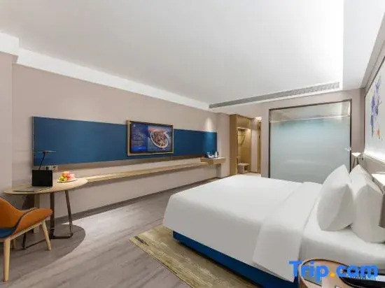 Jinjiang Kyriad Hotel (Hohhot Moore City Drum Tower Store)