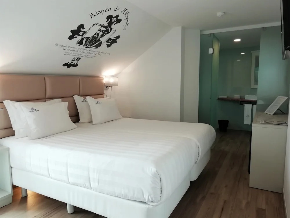 Villa Ana Margarida Hotel