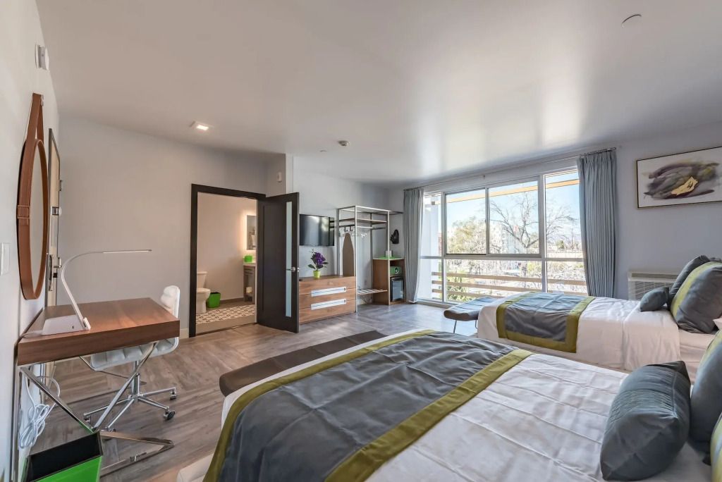 Lexen Hotel - North Hollywood Near Universal Studios