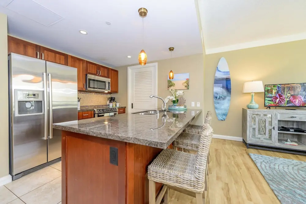 Honua Kai #316 - 1Br Condo