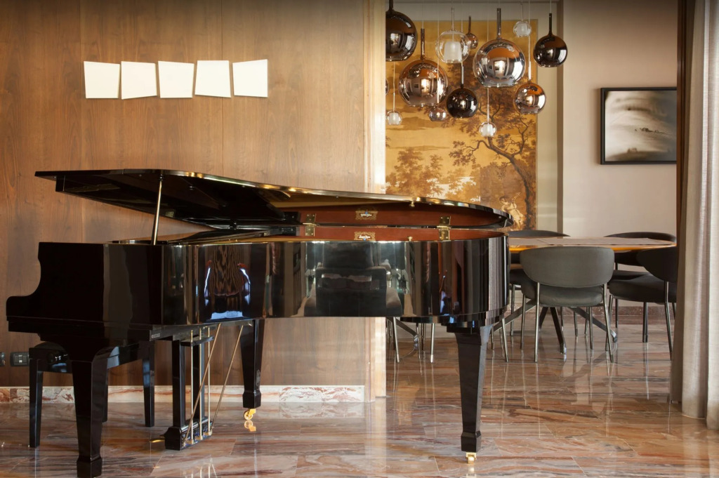 Villa Nocetta Roma