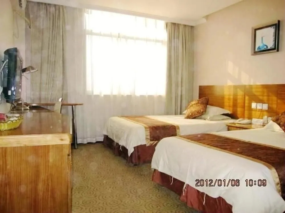 Hefei Debang Boutique Hotel