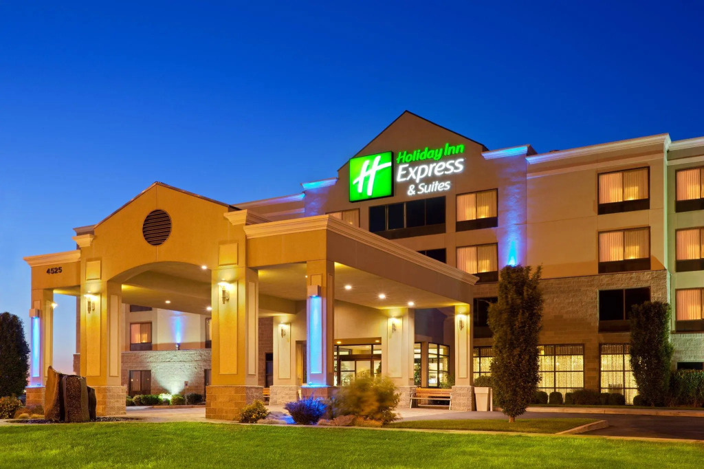 Holiday Inn Express Hotel & Suites Pasco-TriCities by IHG