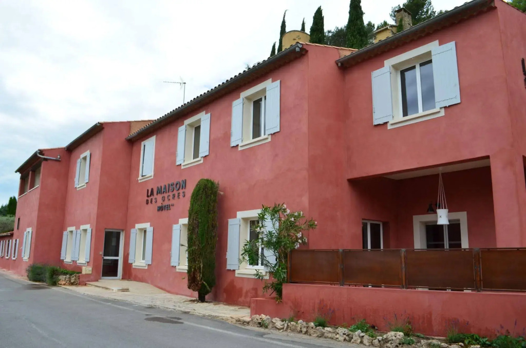 La Maison des Ocres - Provence