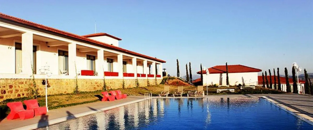 Villa Estet Bağ Oteli