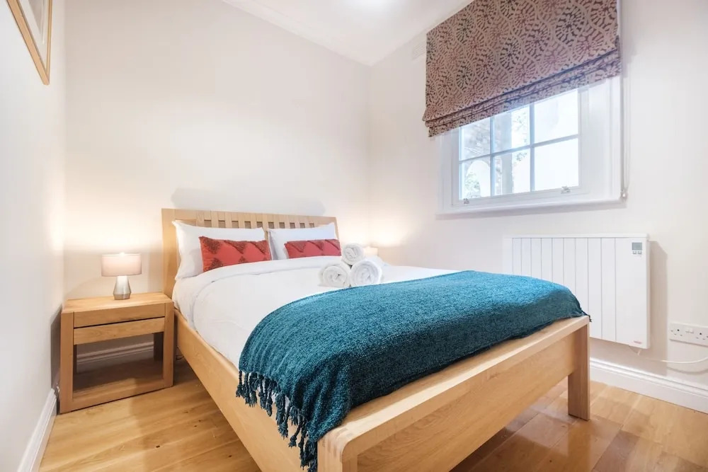 King's Cross Private Duplex