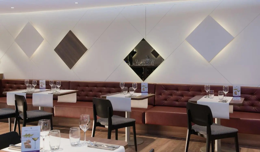 Mercure Caen Cote De Nacre