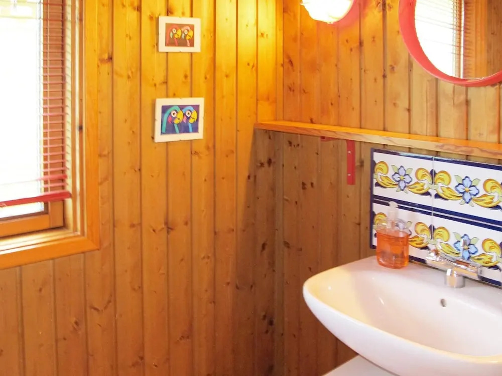 4 person holiday home in Rødby