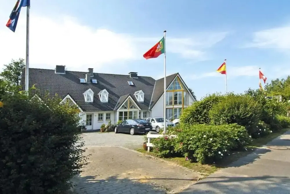 Apartment in St.peter-ording mit Terrasse