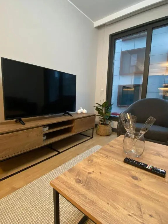 Central Modern Apartment by Siena Suites