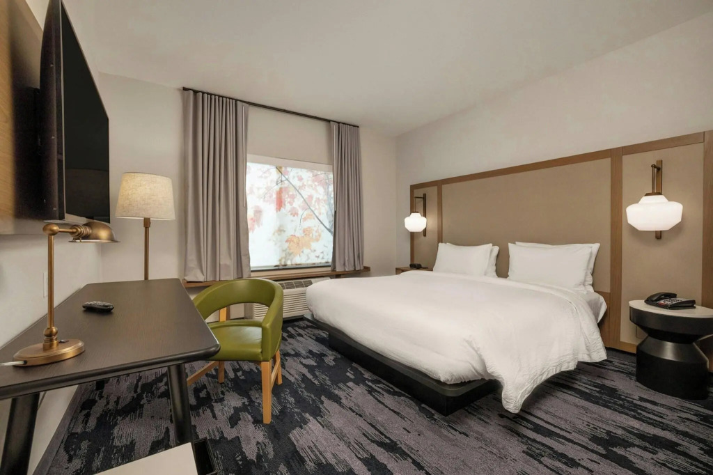 Fairfield Inn & Suites by Marriott Lodi
