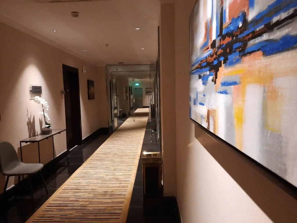 Hayat Al Riyadh Hotel
