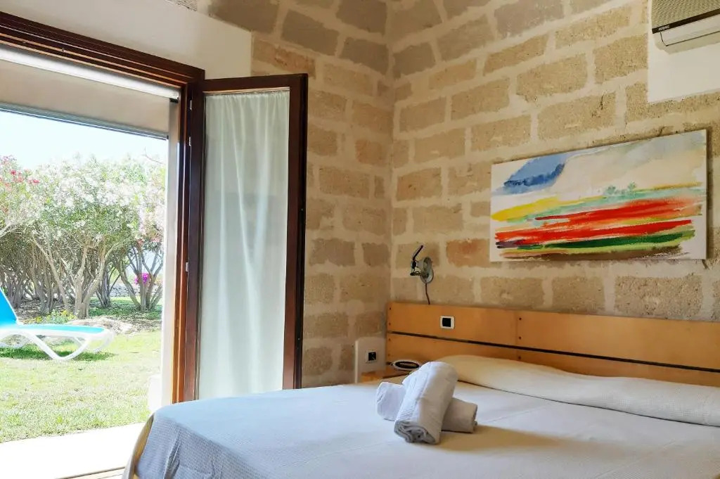 Hotel delle Cave