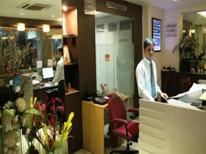 Hotel Samrat