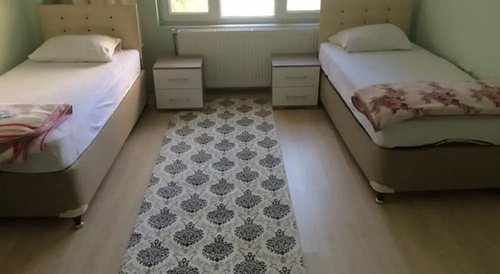 Balcı Apartment