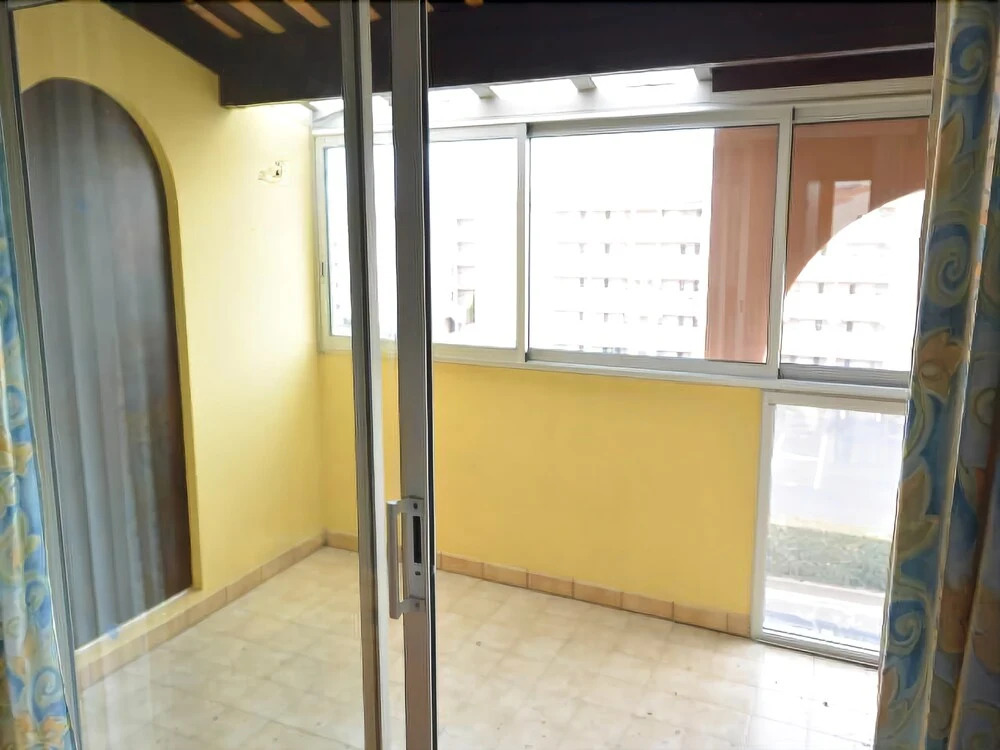 Bel Appartement en Front de Neige