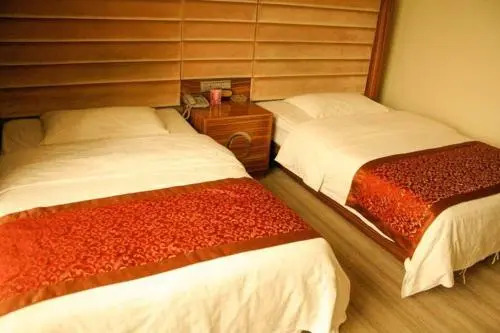 Kaililai Business Hotel Yinchuan