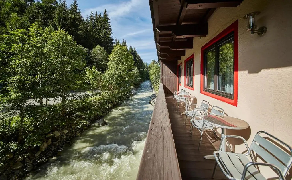 Appartement Riverside by Easy Holiday Appartements