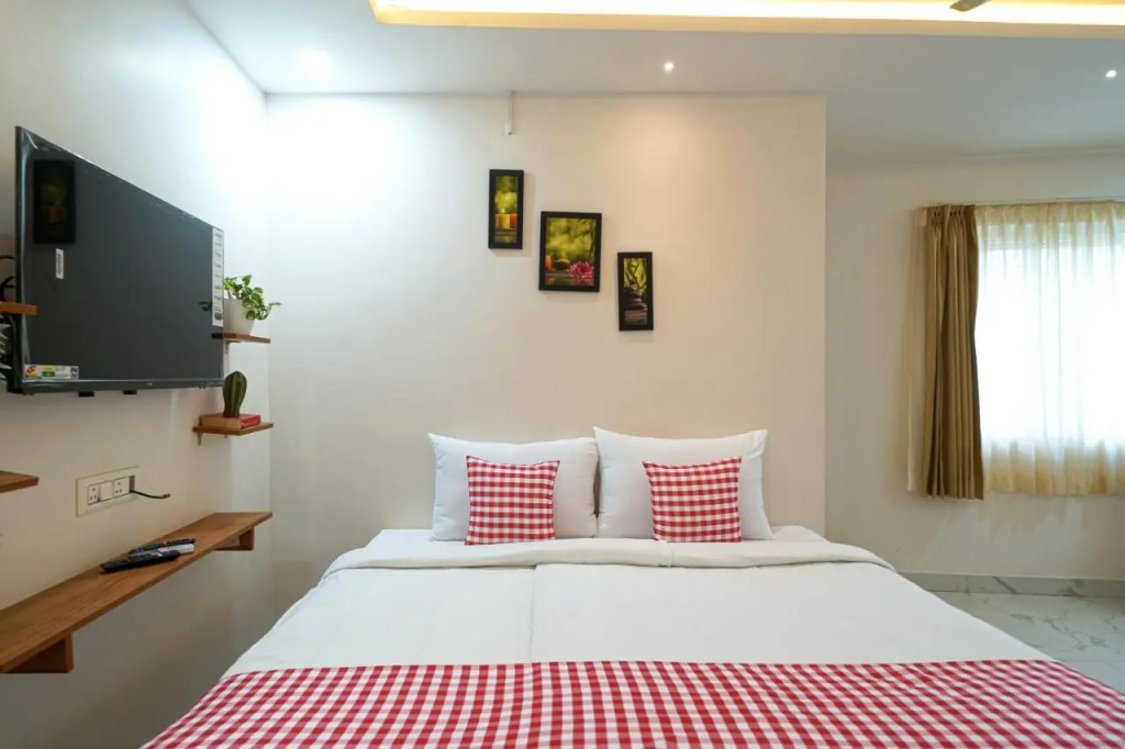 Open Hotel by Olive - Serene Stay