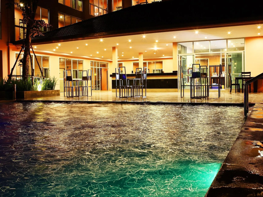 The Victory Hotel
