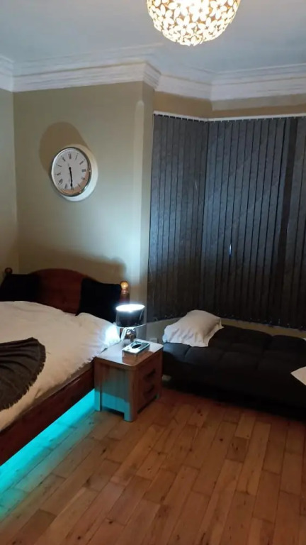 Charming 1-bed Studio in Leeds