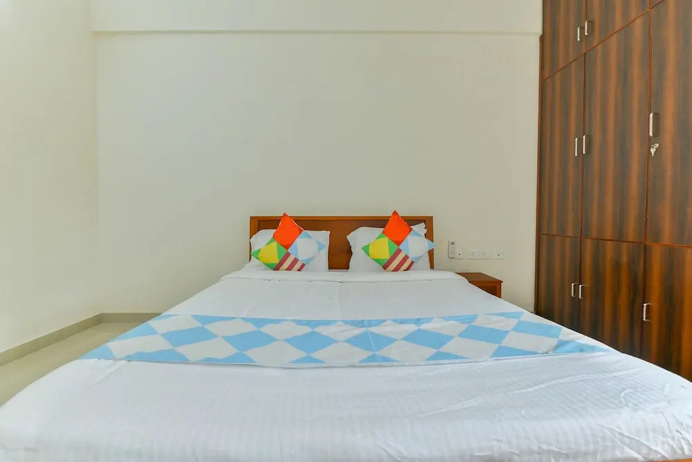 Arathi Apartments By OYO Rooms