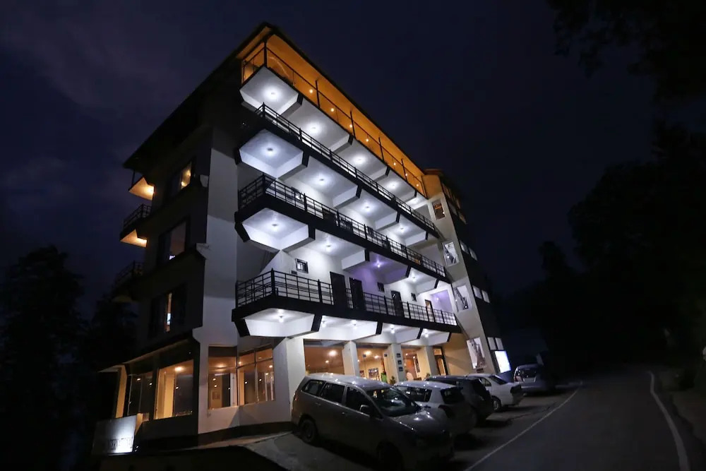 Hotel Satyam International