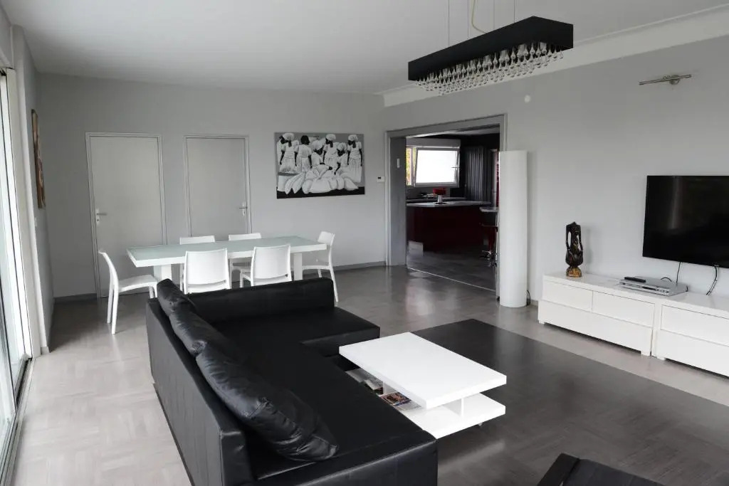 Les appartements sur Pompidou - 7 appartements neufs société selogerametz com