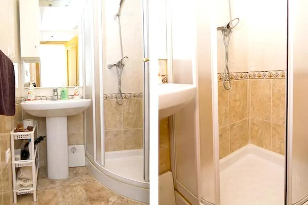 Apartment with 3 bedrooms in Torrevieja with WiFi 5 km from the beach