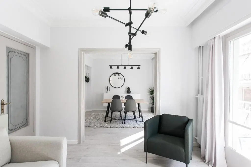 Deluxe & Stylish 2BD Apartment in Pangrati by UPSTREET