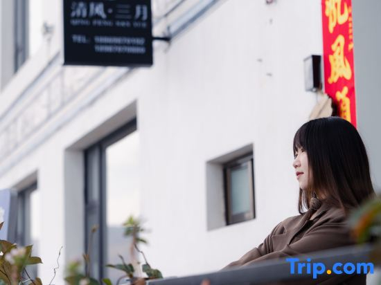 Dali City Qingfeng March All Seaview Famous Hotel