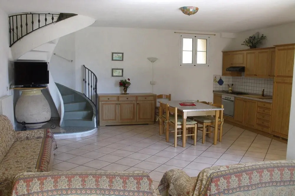 Apt Casetta - Relax And Nature