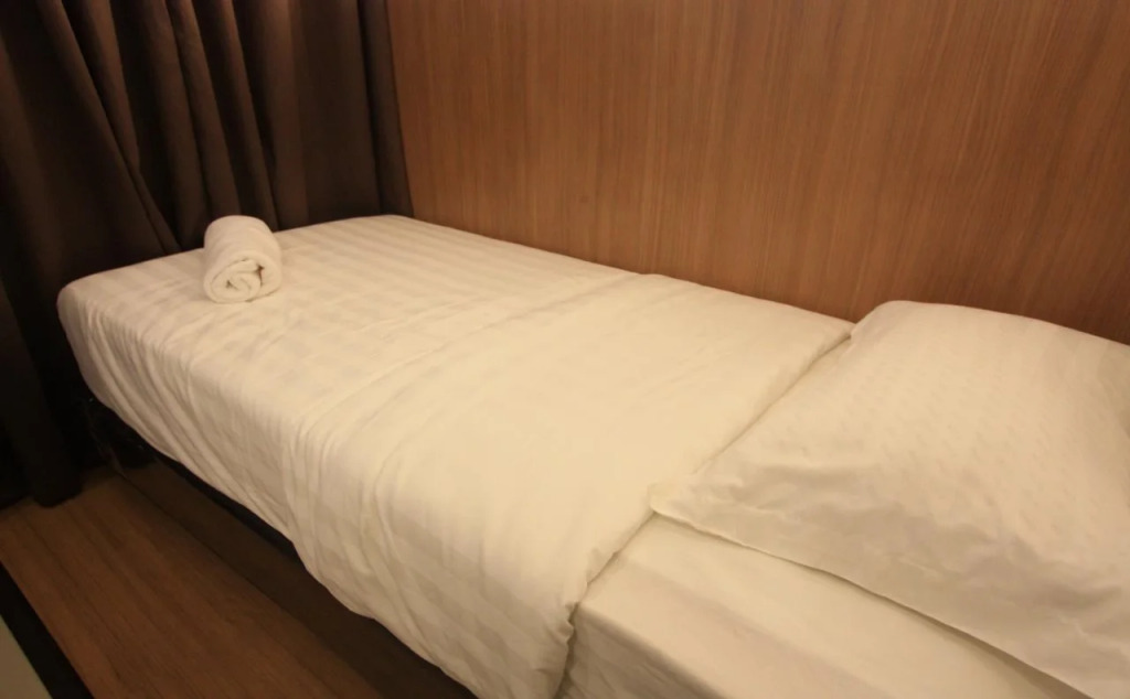 Place2Stay @ Simpang Tiga