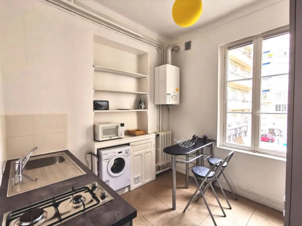 Apartment Hérold Biniamar