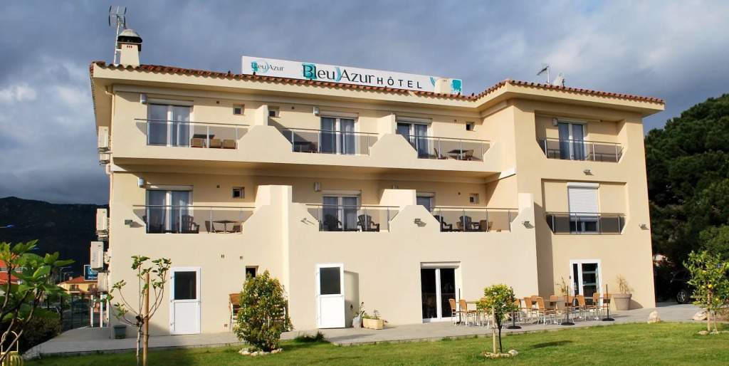 Hotel Bleu Azur