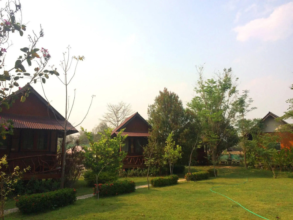 Baan rabiang Pai บ้านระเบียงปาย