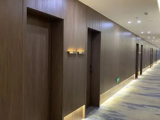 Moli  Hotel (Linyi Qiyang International Airport Branch)