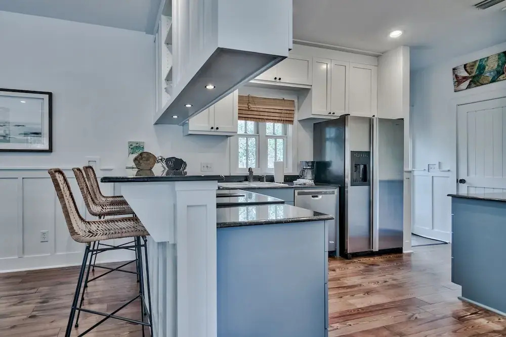 Magnolia Cottages By The Sea-9 Creek Park by Florida Star Vacations