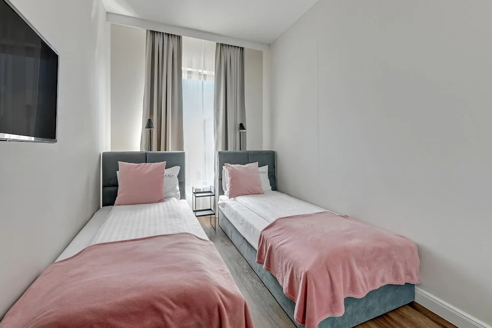 Scala Apartments by Blue Mandarin